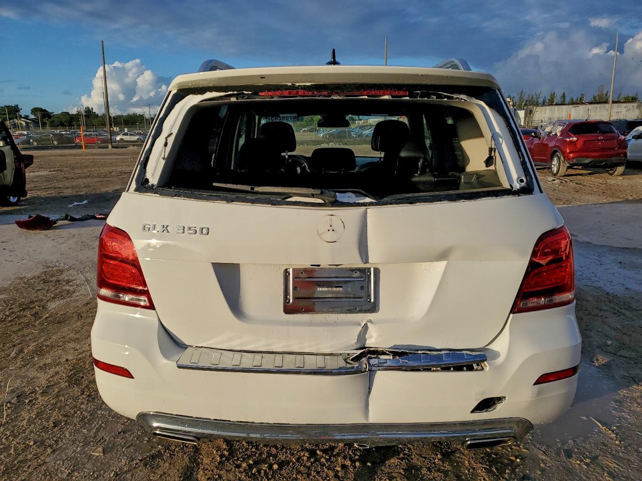 2015 Mercedes-Benz Glk 350 - Фото 6