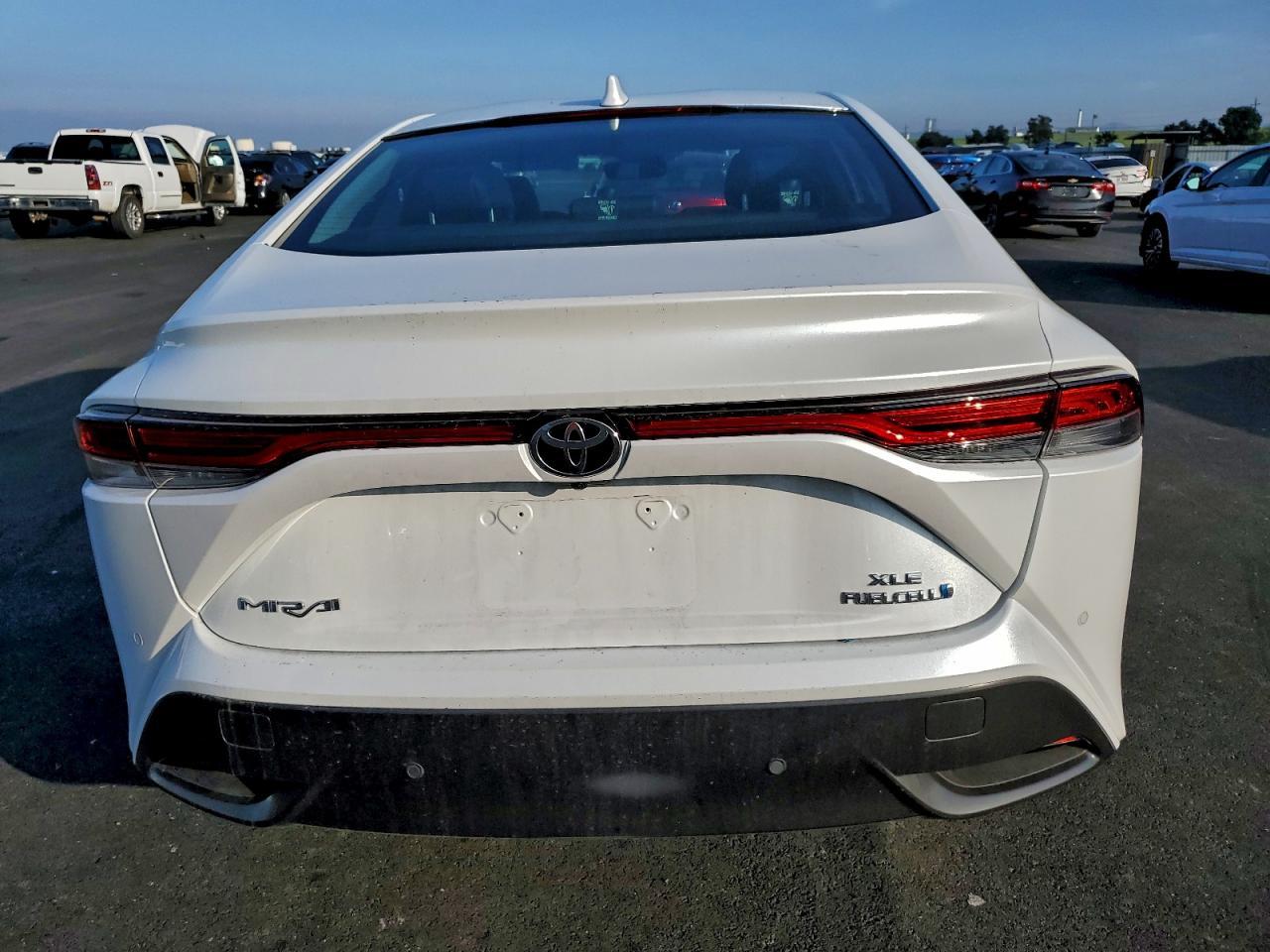 2023 Toyota Mirai Xle - Фото 6