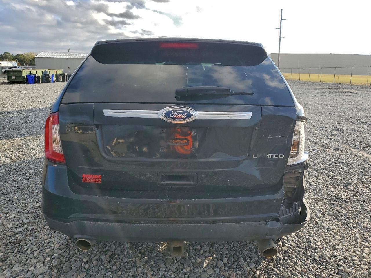 2012 Ford Edge Limited - Image 6