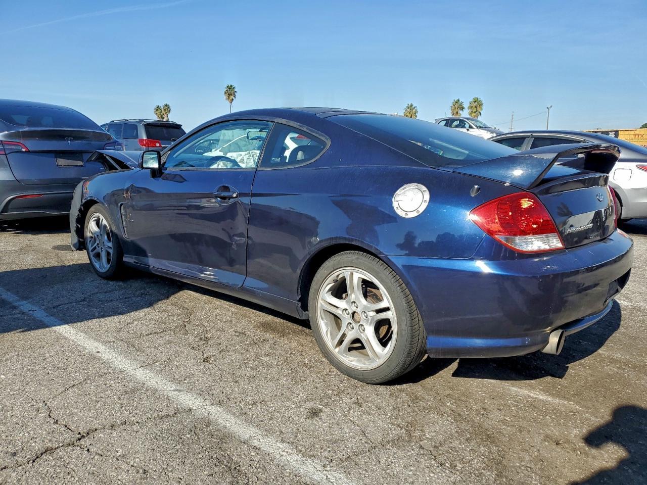2006 Hyundai Tiburon Gt - Image 2