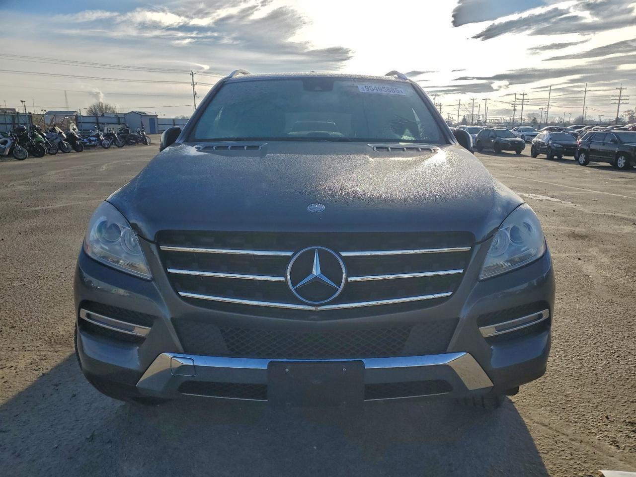 2015 Mercedes-Benz Ml 350 4Matic - Image 5