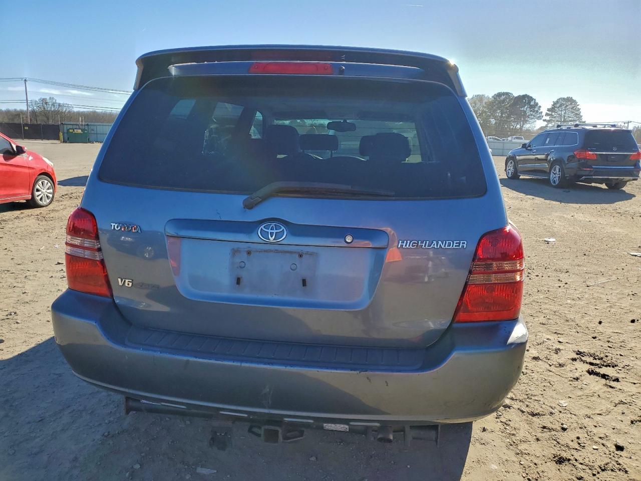 2002 Toyota Highlander Limited - Фото 6