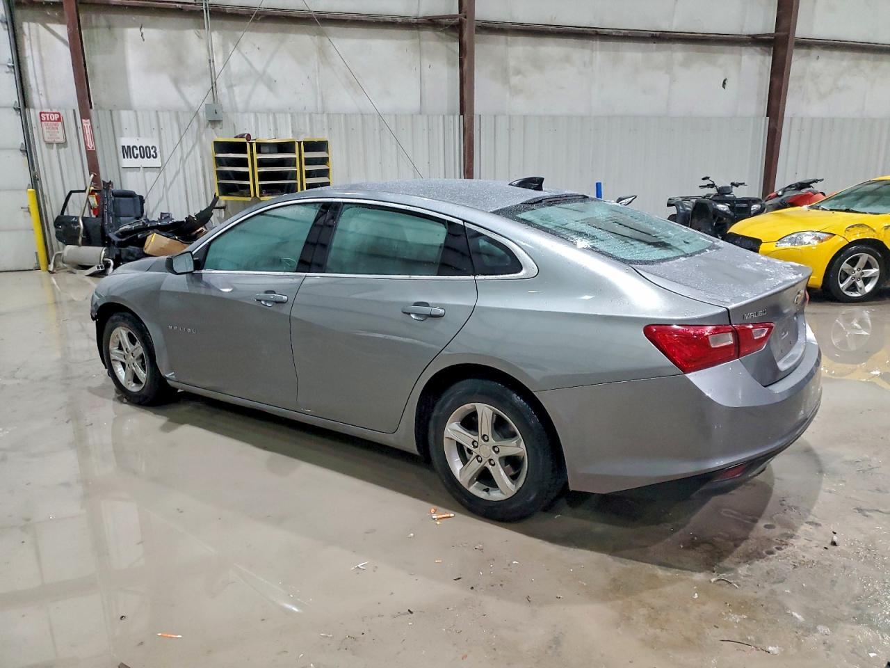 2023 Chevrolet Malibu Ls - Image 2