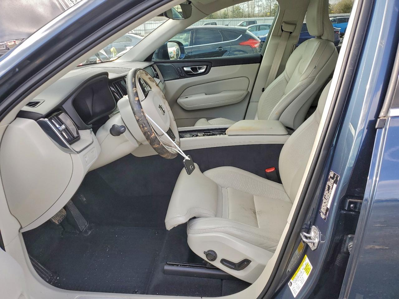 2021 Volvo Xc60 T5 Inscription - Фото 7