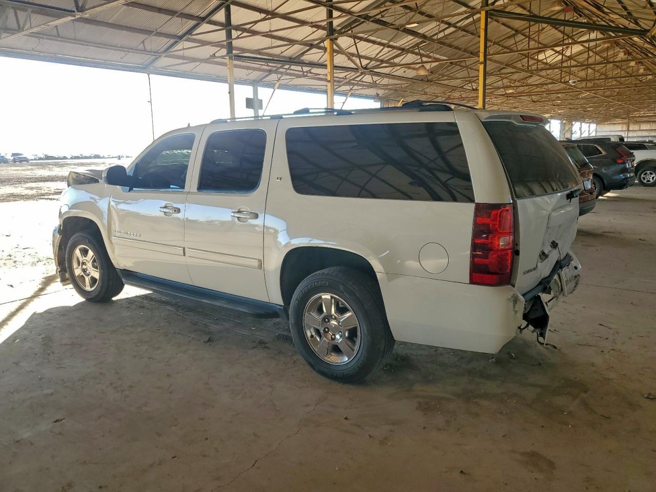 2007 Chevrolet Suburban C1500 - Фото 2