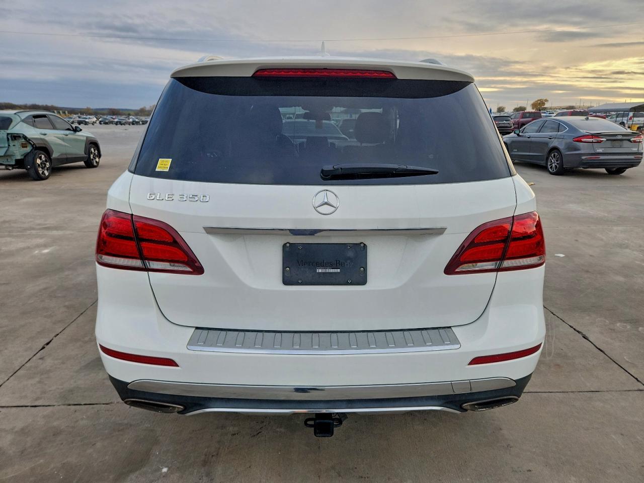 2016 Mercedes-Benz Gle 350 - Фото 6