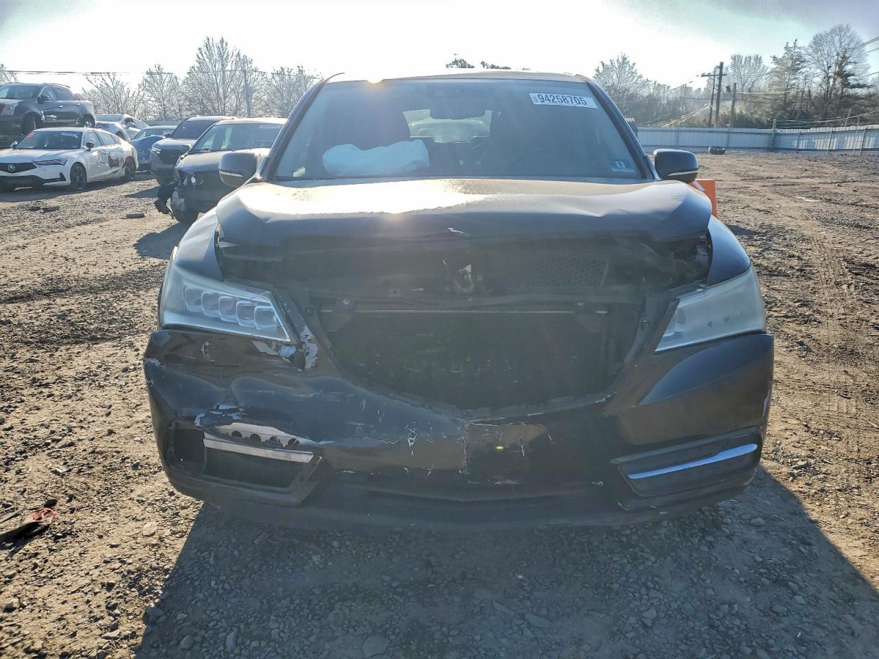 2014 Acura Mdx Technology - Фото 5