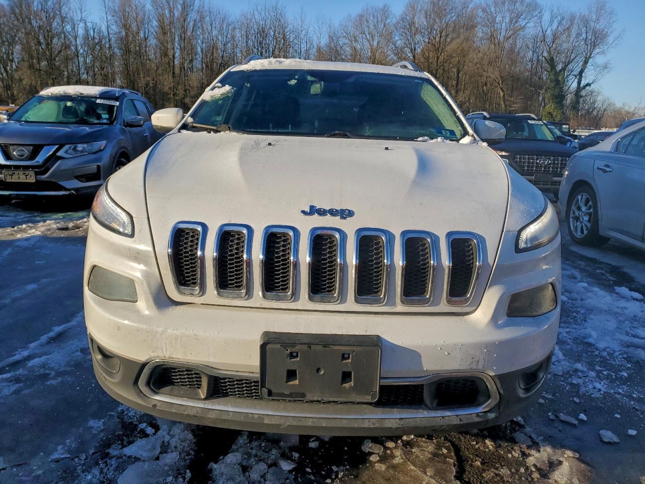 2018 Jeep Cherokee Limited - Image 5