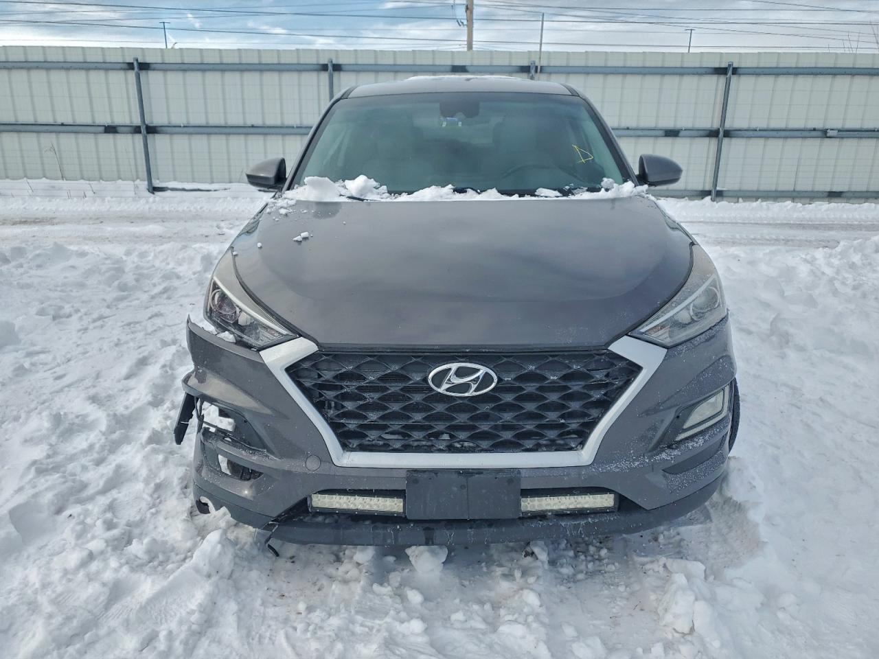 2020 Hyundai Tucson Se - Фото 5