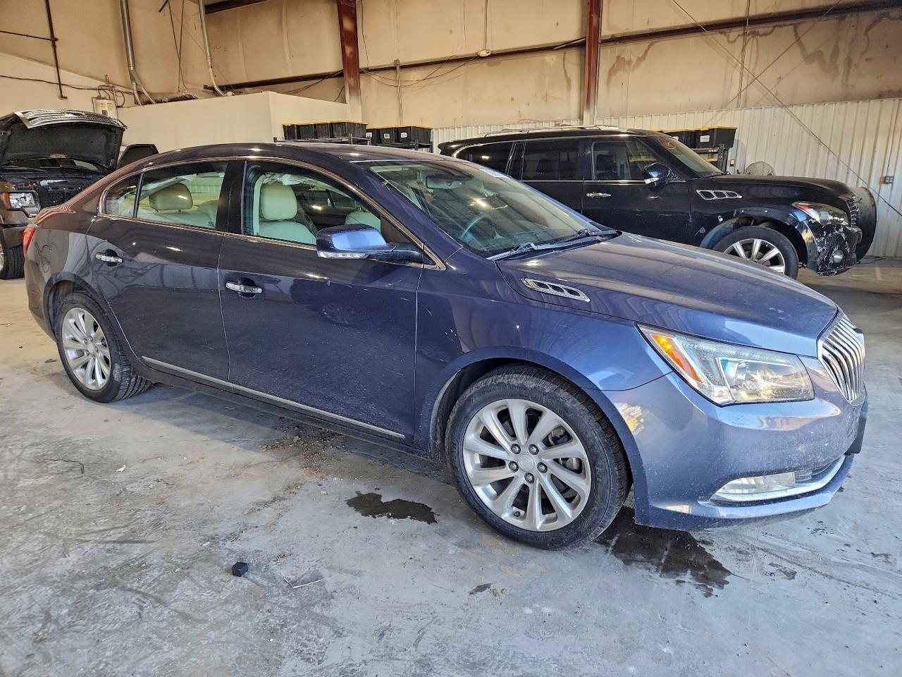 2014 Buick Lacrosse - Фото 4