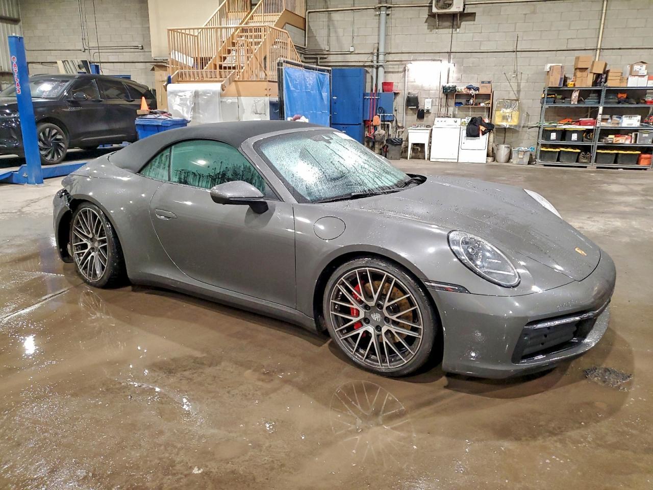 2024 Porsche 911 Carrera S - Image 4