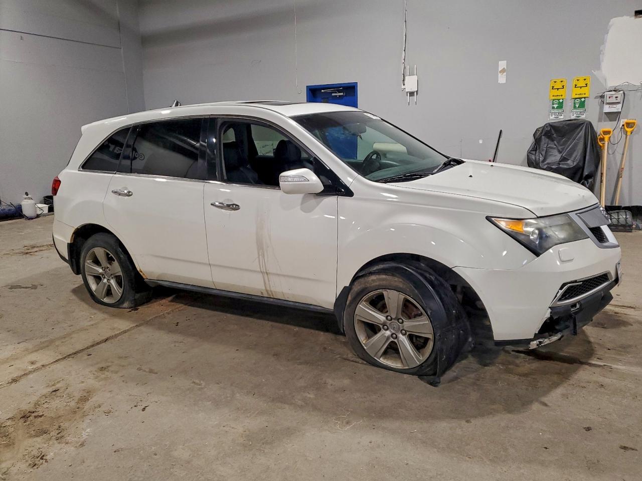 2012 Acura Mdx Advance - Фото 4