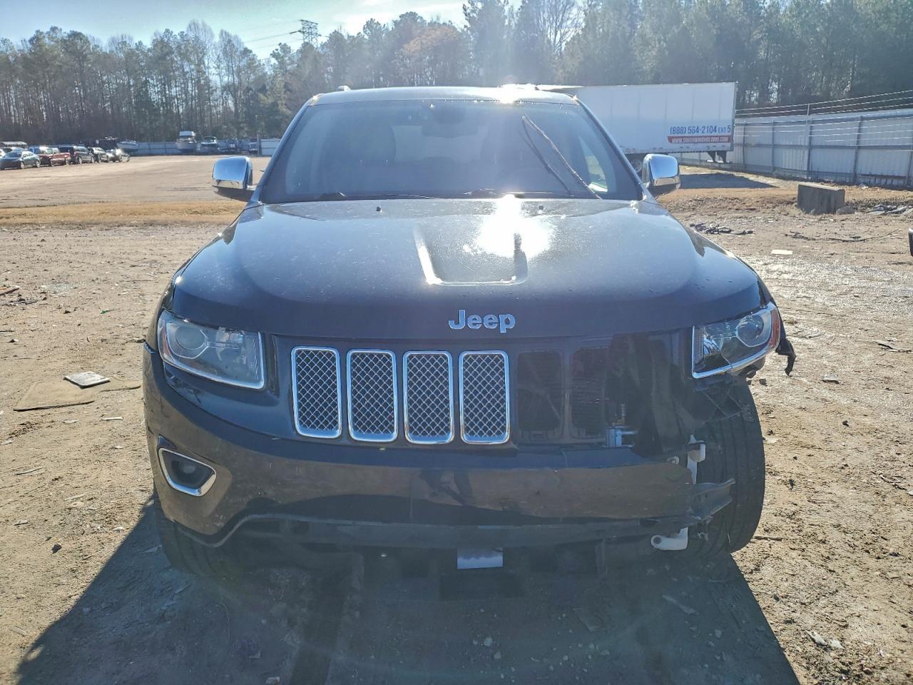 2016 Jeep Grand Cherokee Limited - Фото 5