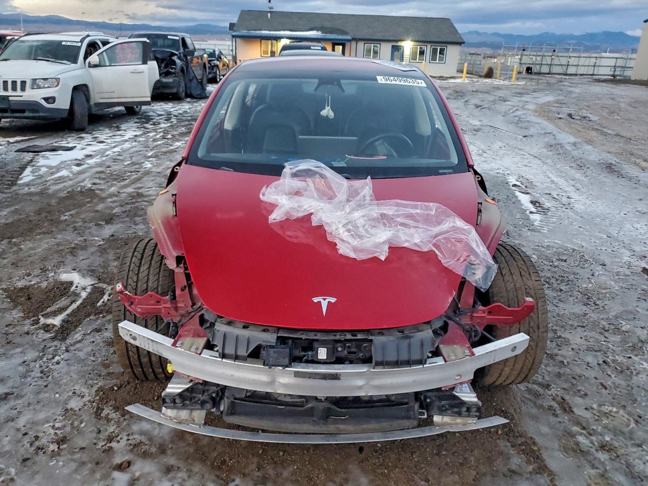 2018 Tesla Model 3 - Фото 5