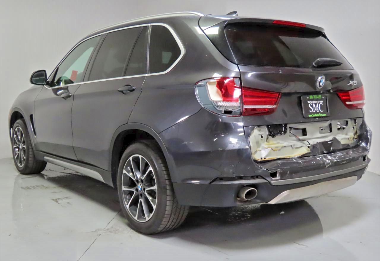 2017 BMW X5 Sdrive35I - Фото 4