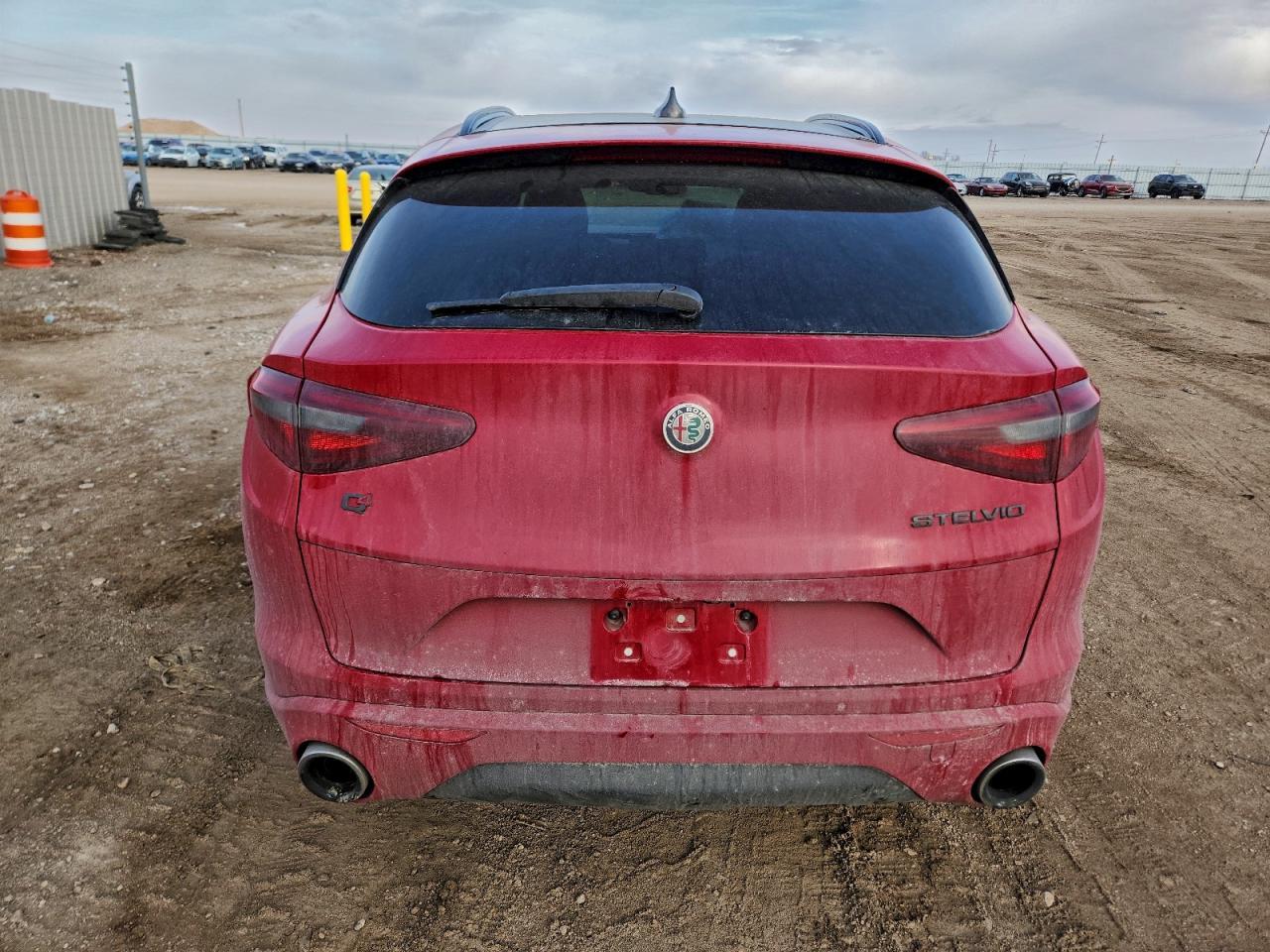 2021 Alfa Romeo Stelvio Ti - Image 6