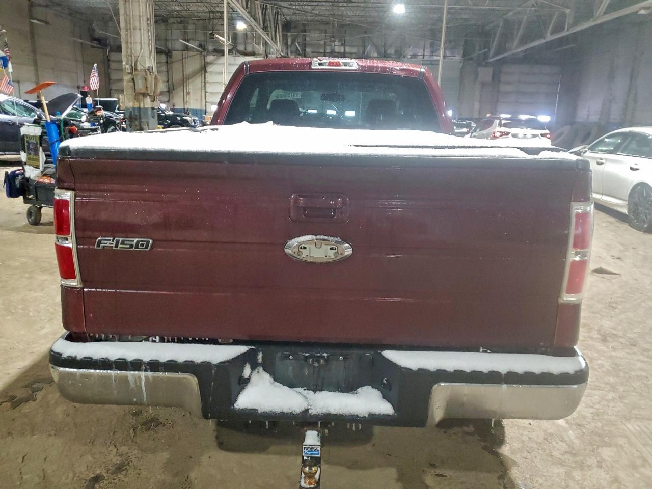 2009 Ford F150 Super Cab - Фото 6