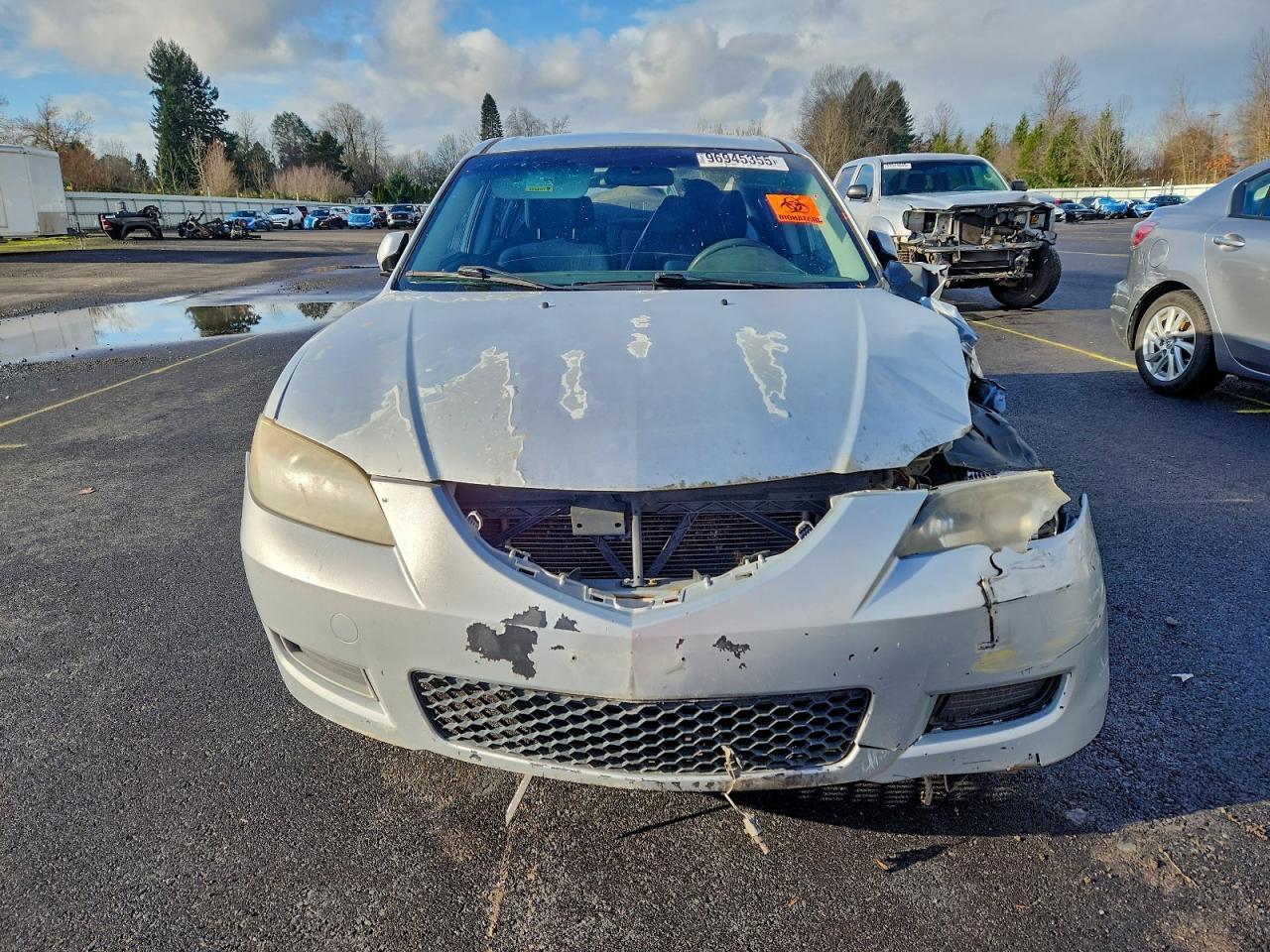 2008 Mazda 3 I - Image 5