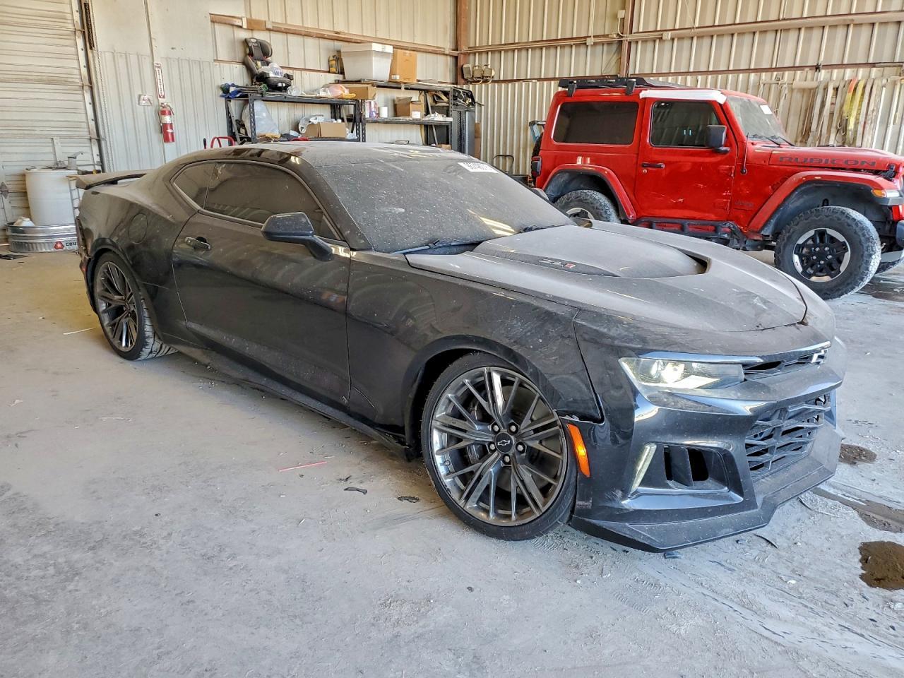 2020 Chevrolet Camaro Zl1 - Image 4