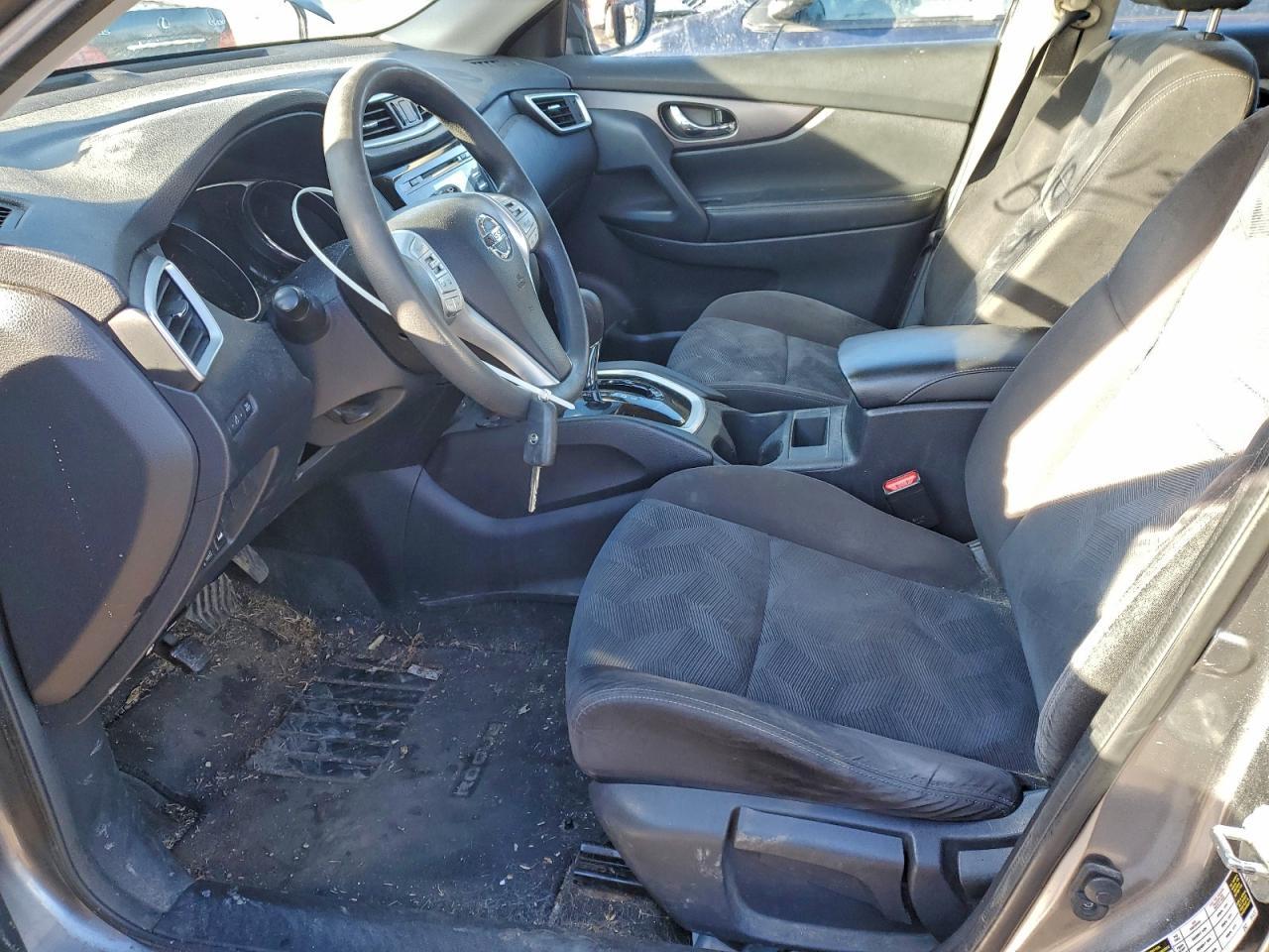 2015 Nissan Rogue S - Фото 7