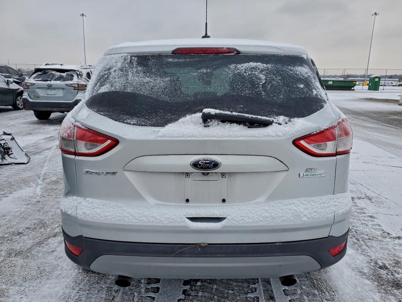 2016 Ford Escape Se - Image 6