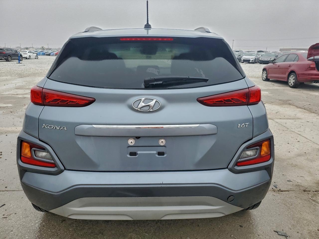2018 Hyundai Kona Limited - Image 6
