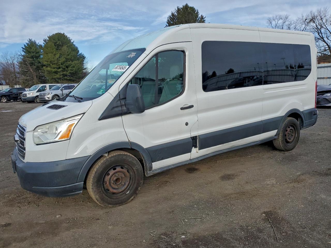 2015 Ford Transit T-350