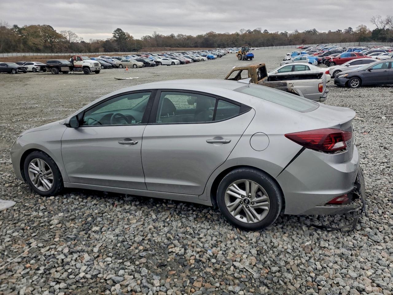 2020 Hyundai Elantra Sel - Image 2