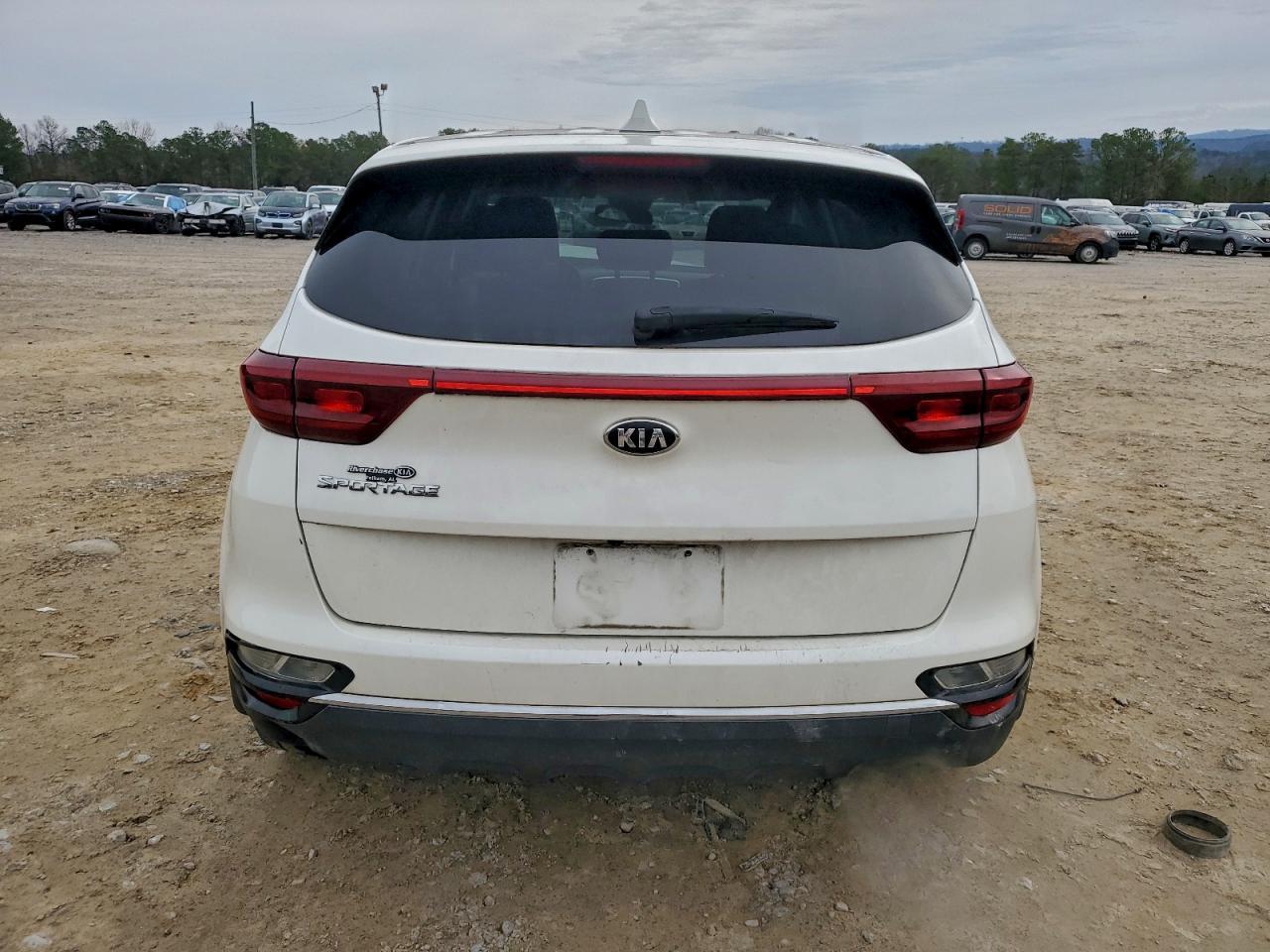 2021 Kia Sportage Lx - Image 6