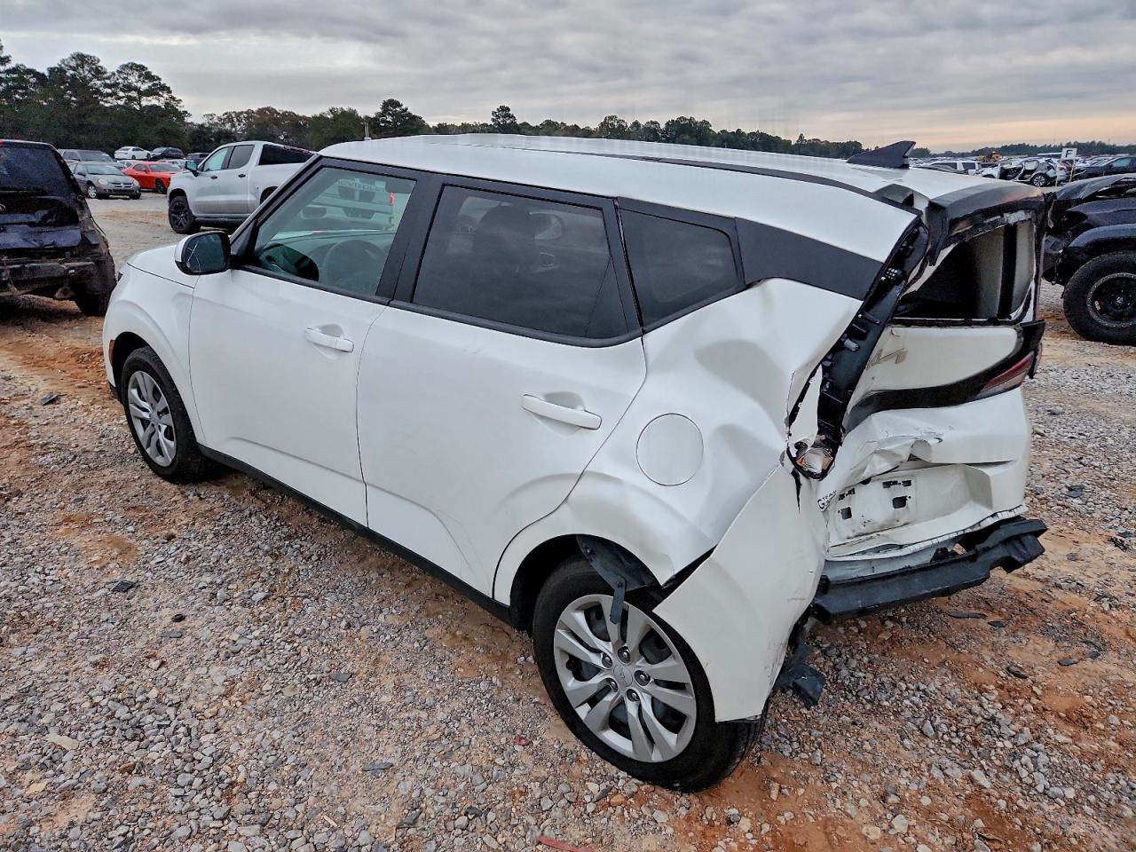 2023 Kia Soul Lx - Фото 2