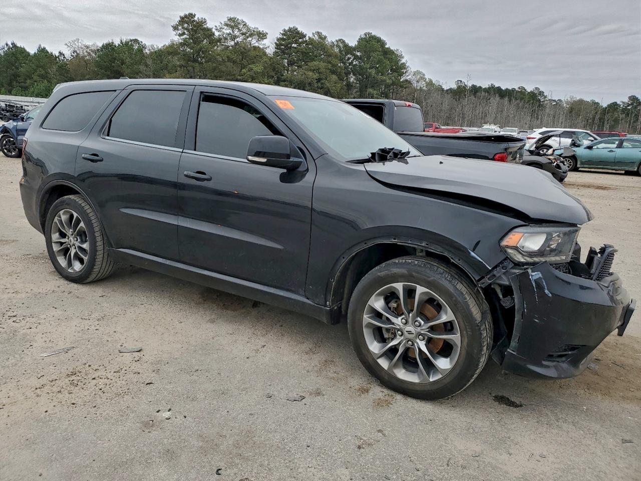 2020 Dodge Durango Gt - Фото 4