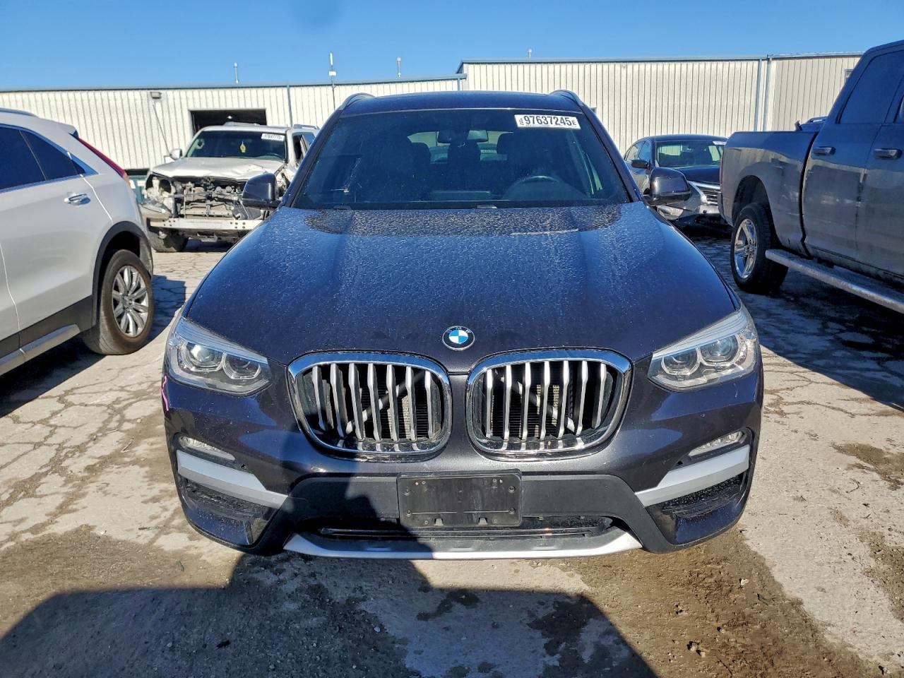2018 BMW X3 xDrive30I - Фото 5