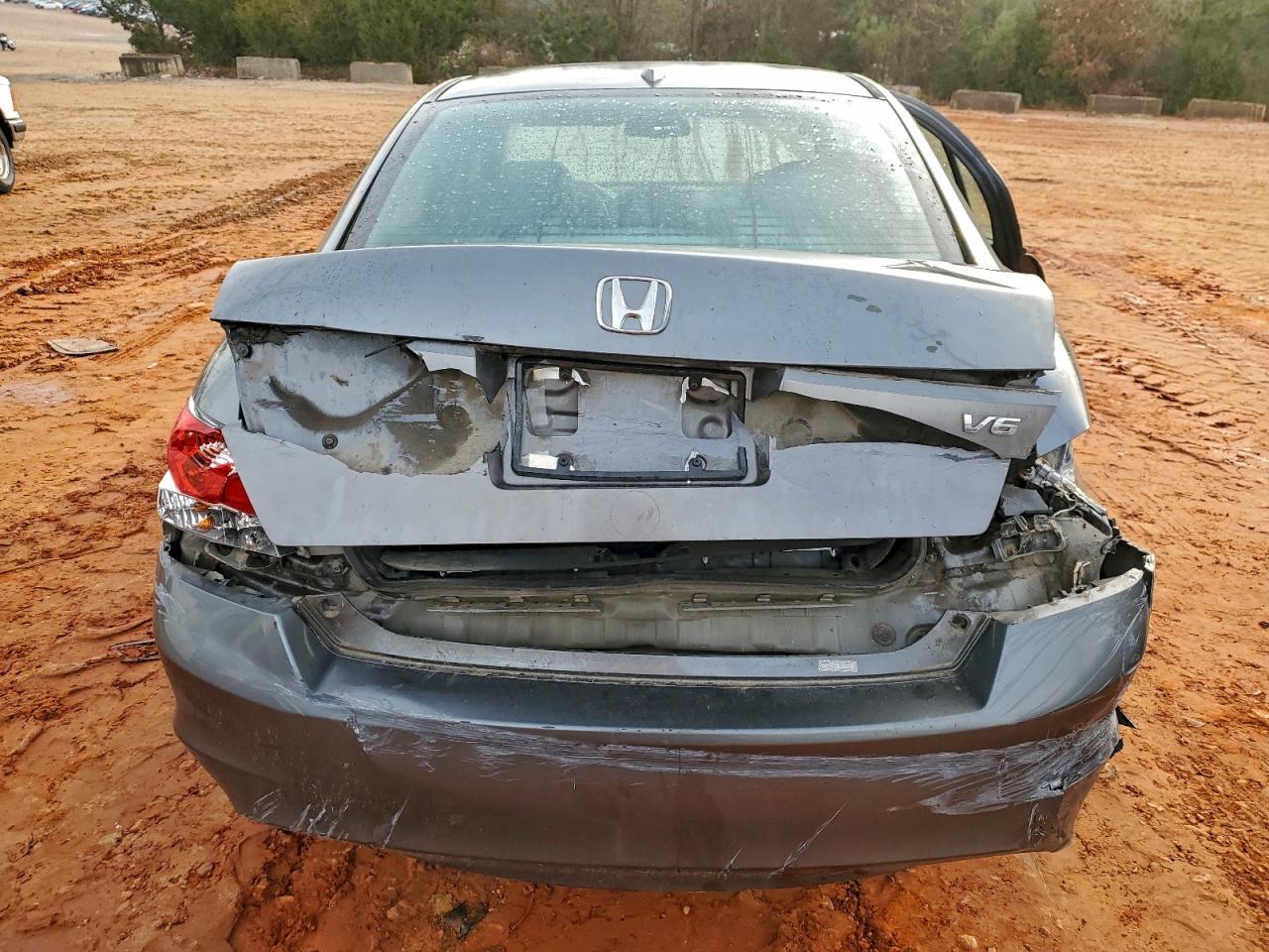 2009 Honda Accord Exl - Фото 6