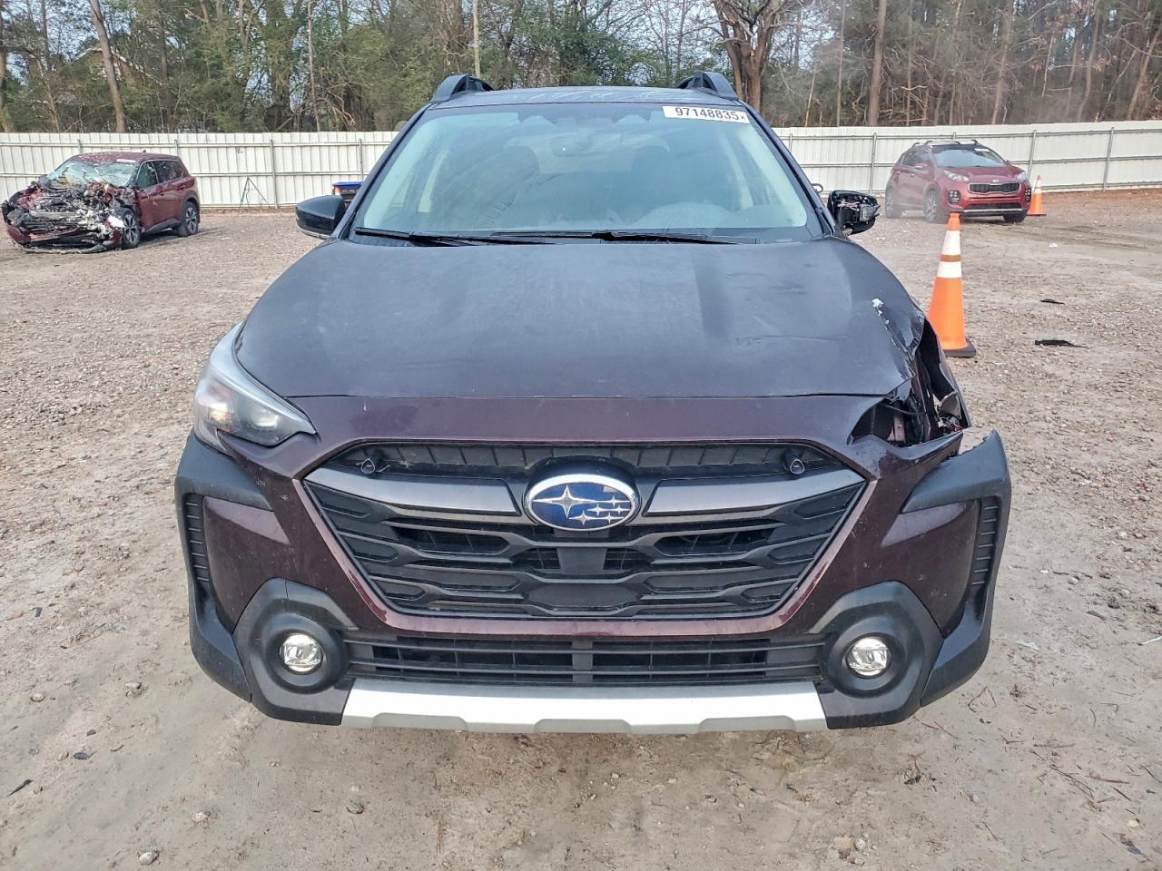 2025 Subaru Outback Limited - Фото 5