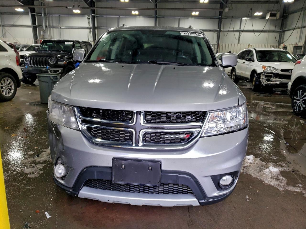 2016 Dodge Journey Sxt - Фото 5