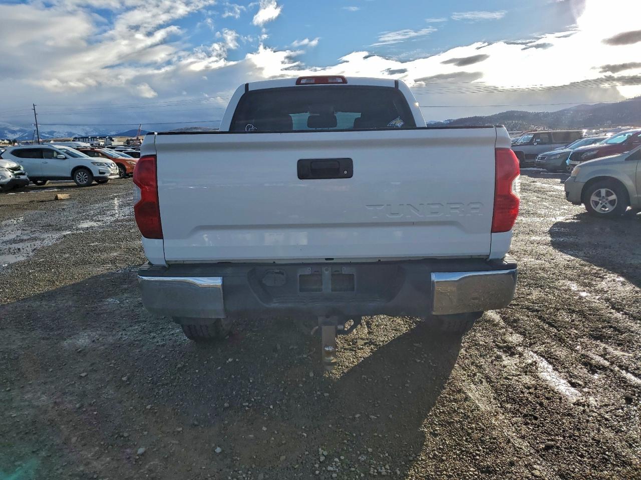 2018 Toyota Tundra Crewmax Sr5 - Image 6