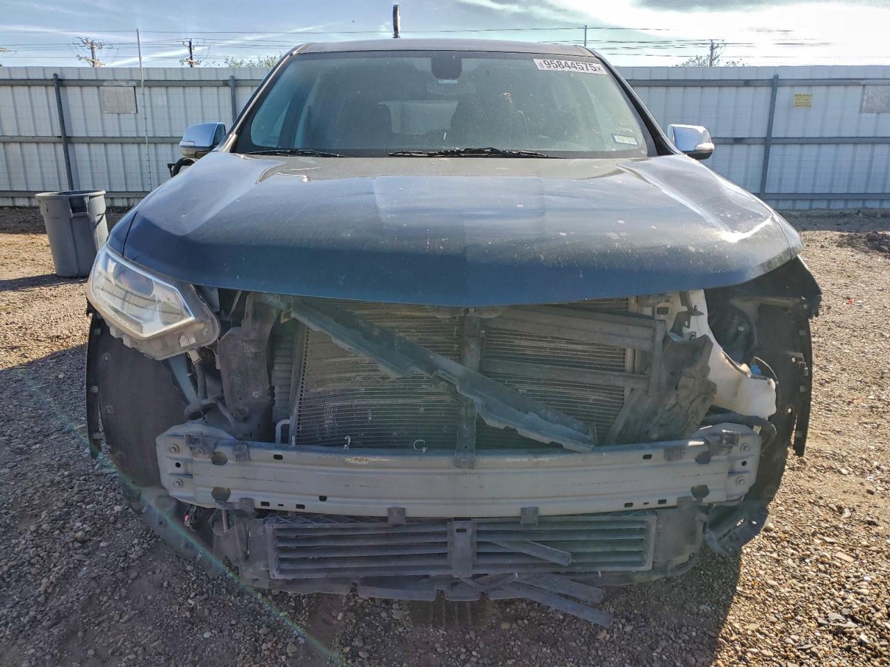 2018 Chevrolet Traverse Lt - Фото 5