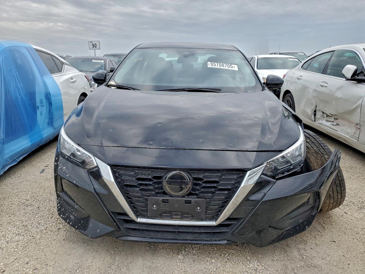 2023 Nissan Sentra Sv - Image 5