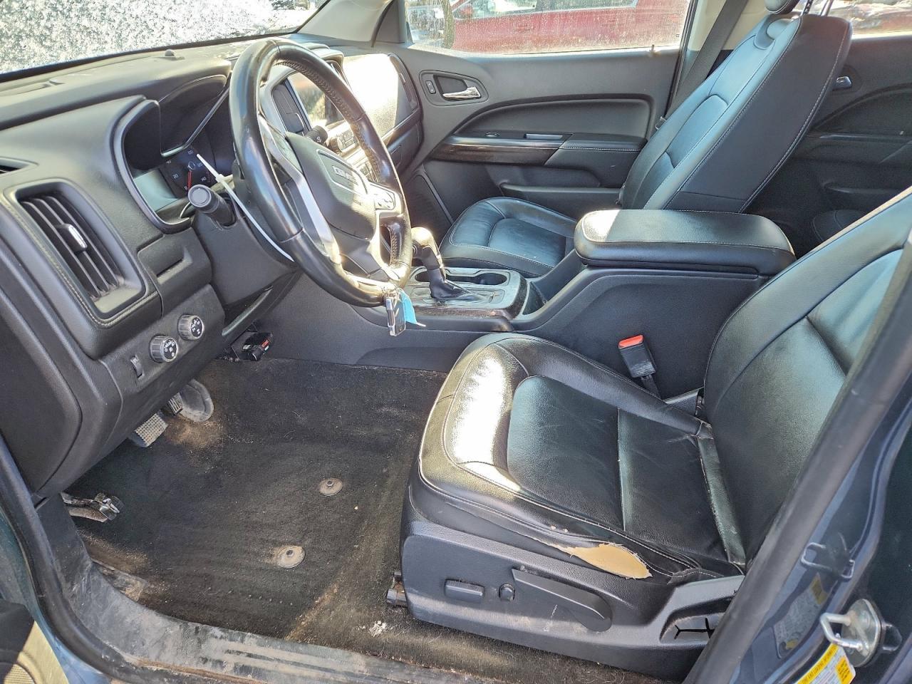 2015 GMC Canyon Slt - Фото 7