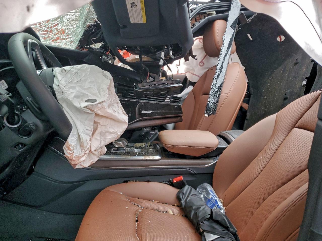 2025 Audi Q8 Premium Plus S-Line - Фото 7