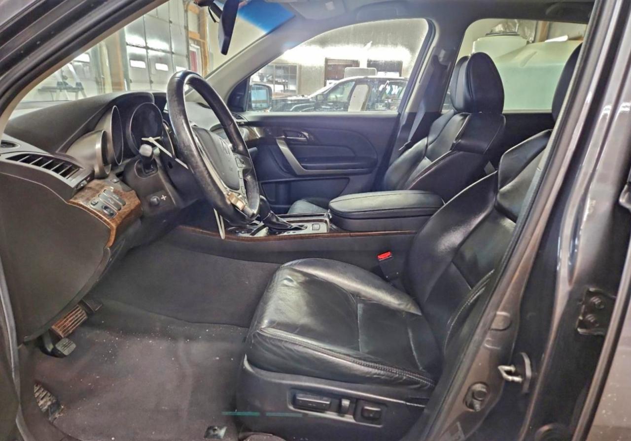 2012 Acura Mdx Advance - Фото 7