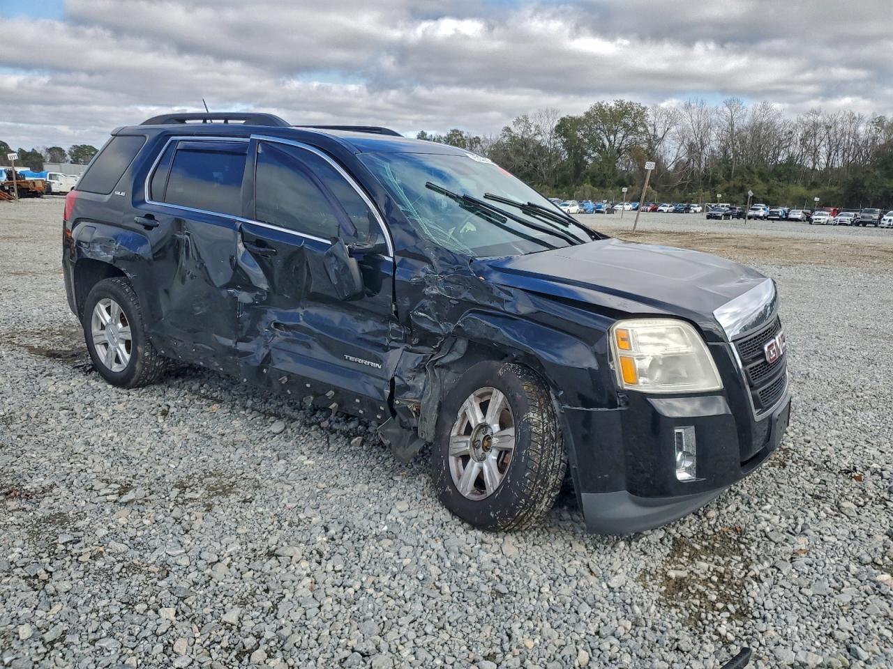 2015 GMC Terrain Sle - Image 4
