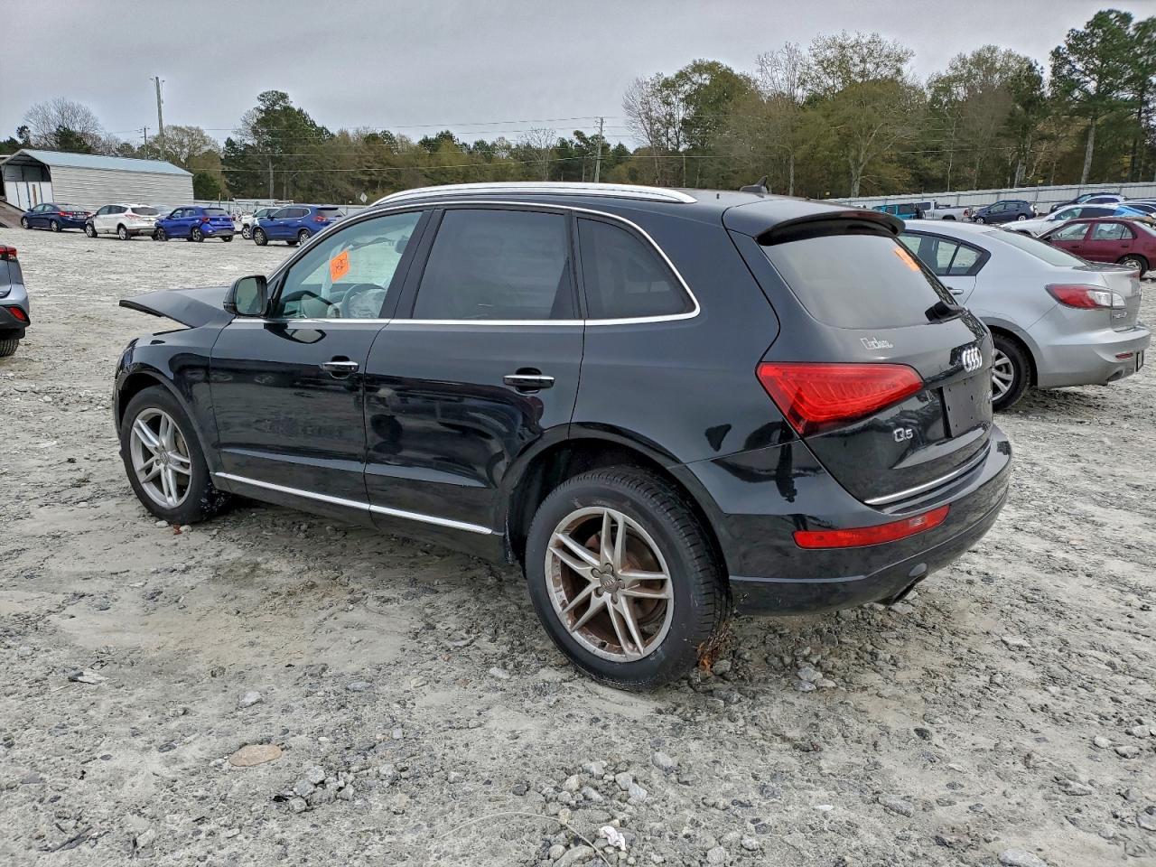 2016 Audi Q5 Premium Plus - Фото 2