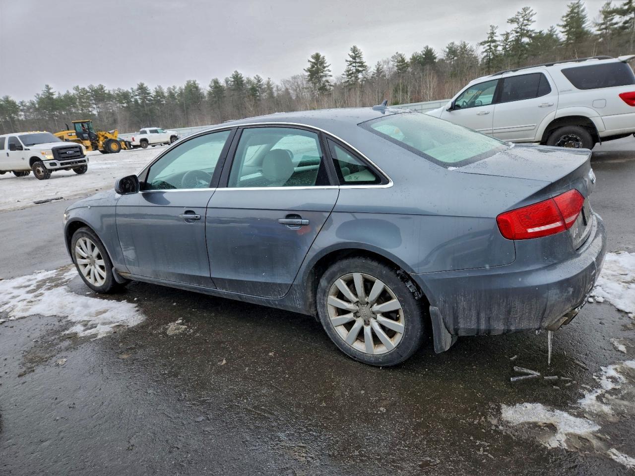2012 Audi A4 Premium - Фото 2