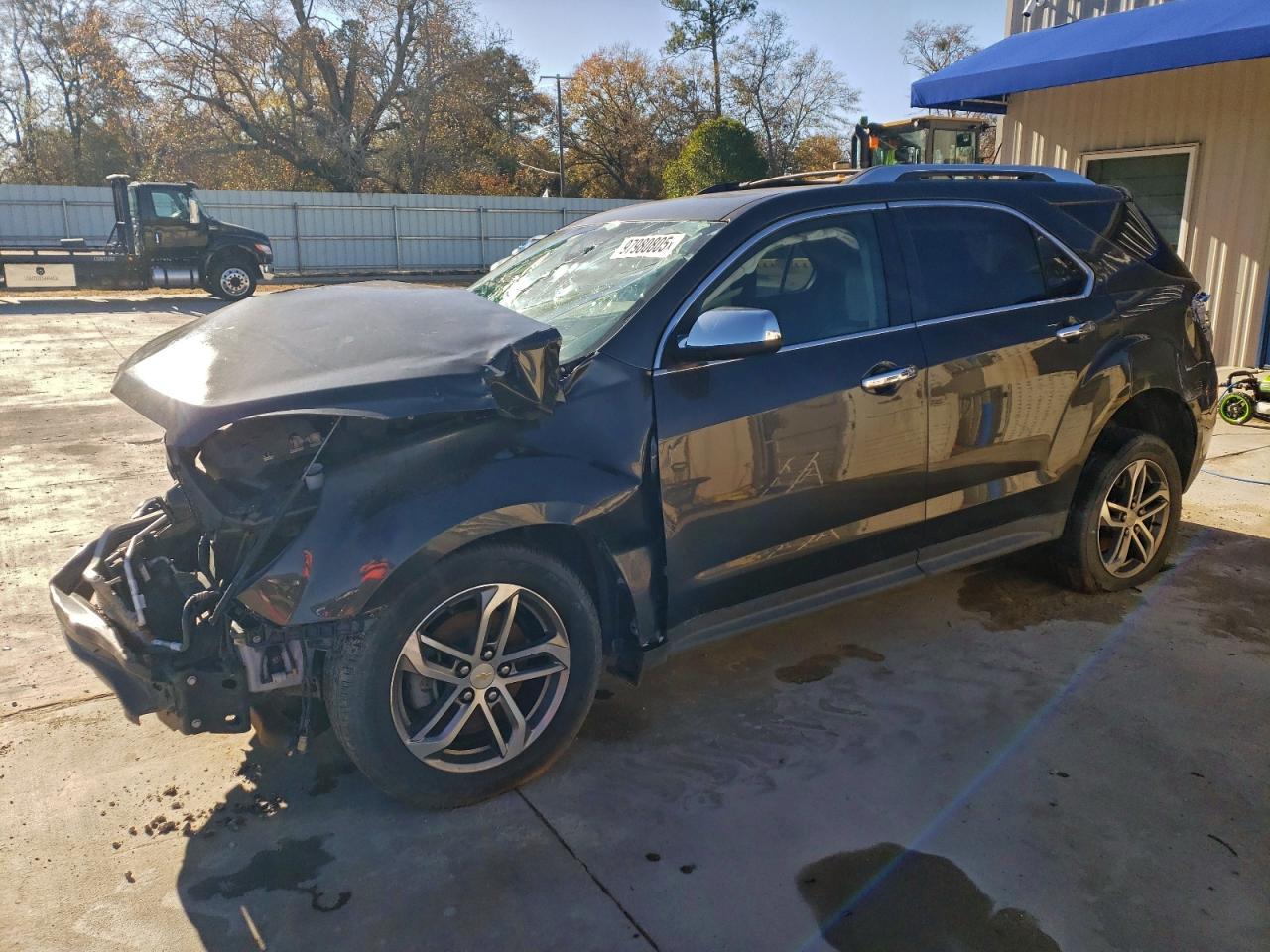 2017 Chevrolet Equinox Premier