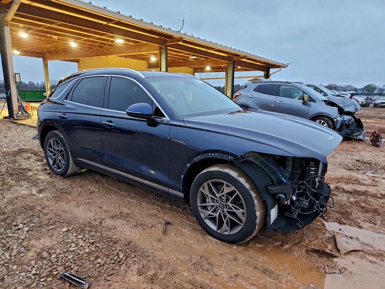 2023 Genesis Gv70 Base - Фото 4