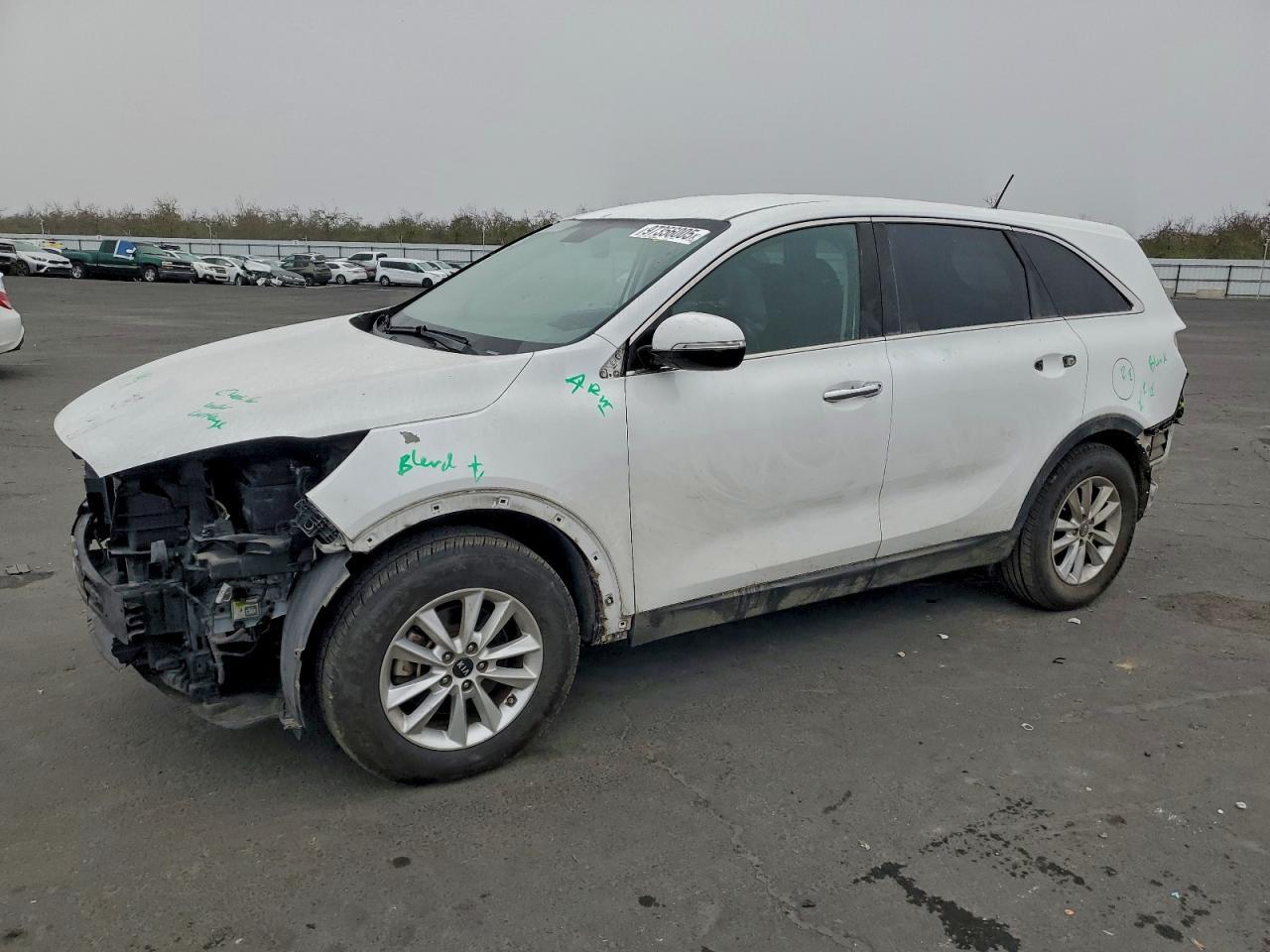 2019 Kia Sorento Base