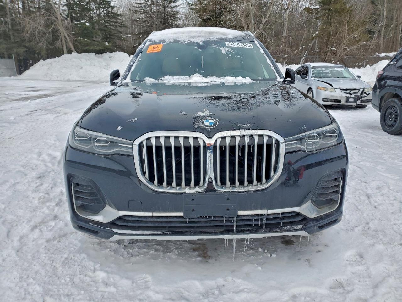 2019 BMW X7 xDrive40I - Фото 5