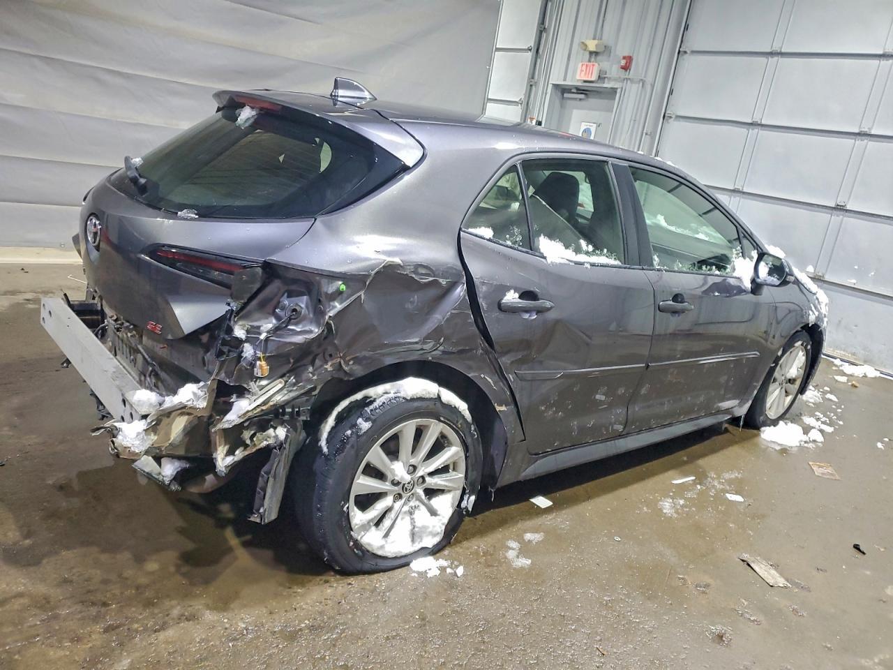 2023 Toyota Corolla Se - Image 3