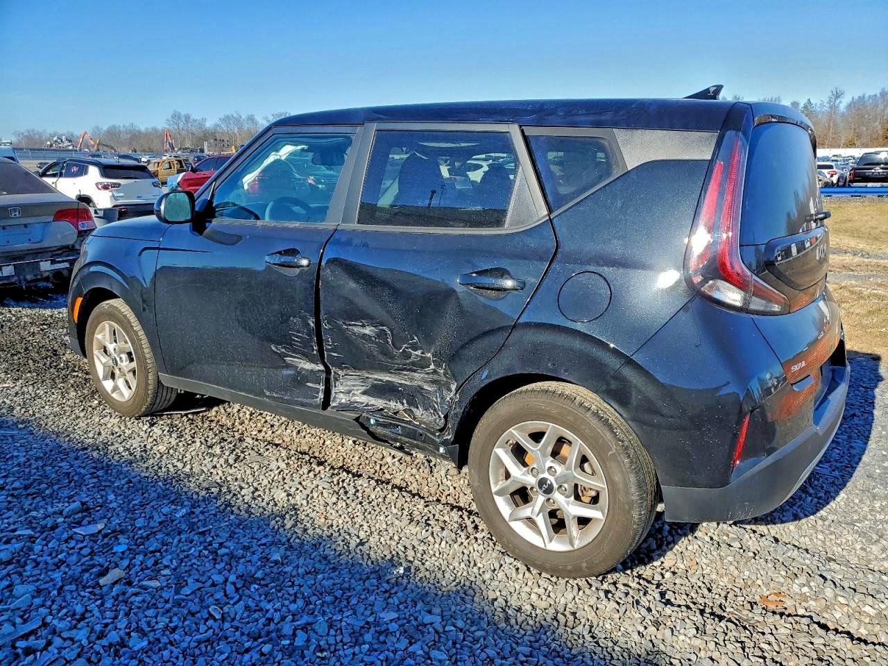 2024 Kia Soul Lx - Фото 2